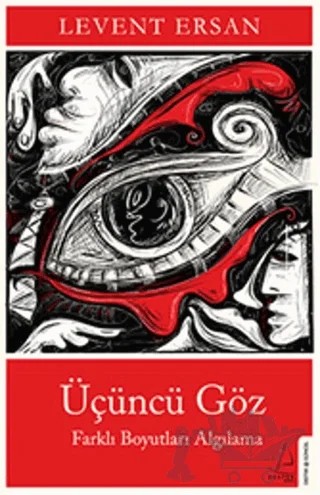 Üçüncü Göz – Levent Ersan – Destek Yayınları kitap kapağı