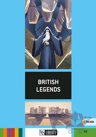 British Legends (Step Up) A2 – Kolektif – Liberty kitap kapağı