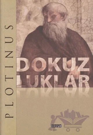 Dokuzluklar – Plotinus – Birleşik Yayınevi kitap kapağı