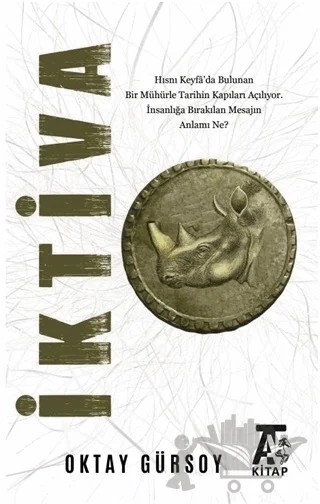 İktiva – Oktay Gürsoy – Kitap At Yayınları kitap kapağı