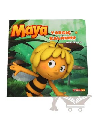 Arı Maya - Yargıç Balmumu Öykü Kitabı – Kolektif – Doğan Egmont Yayıncılık kitap kapağı