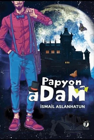 Papyon Adam – İsmail Aslanhatun – İki Eylül Yayınevi kitap kapağı