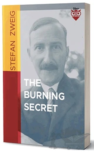 The Burning Secret – Stefan Zweıg – Liber Publishing kitap kapağı