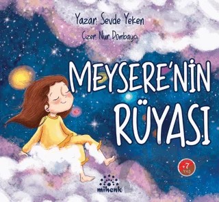 Meysere'nin Rüyası – Sevde Yeken – Mihenk Kitap kitap kapağı