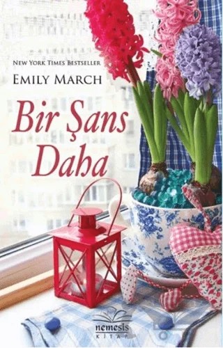 Bir Şans Daha – Emily March – Nemesis Kitap kitap kapağı