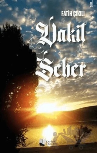 Vakit Seher – Fatih Çıkılı – Karina Yayınevi kitap kapağı
