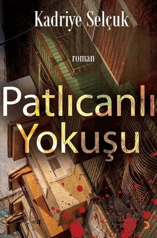 Patlıcanlı Yokuşu – Kadriye Selçuk – Cinius Yayınları kitap kapağı