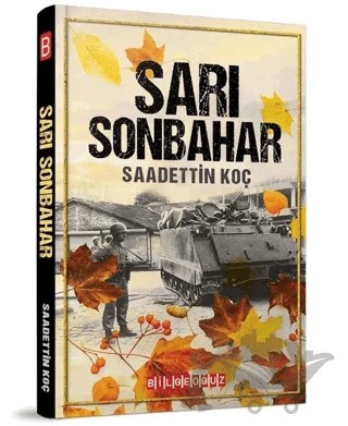 Sarı Sonbahar – Saadettin Koç – Bilgeoğuz Yayınları kitap kapağı