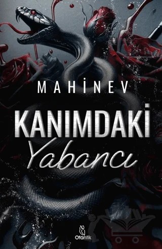 Kanımdaki Yabancı – Mahinev – Otantik Kitap kitap kapağı