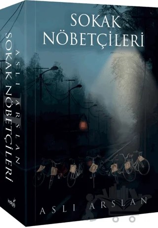 Sokak Nöbetçileri 2 – Aslı Arslan – İndigo Kitap kitap kapağı