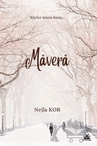 Mavera – Nejla Kor – Artshop Yayıncılık kitap kapağı