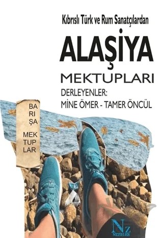 Alaşiya Mektupları – Kolektif – Neziher Yayınları kitap kapağı