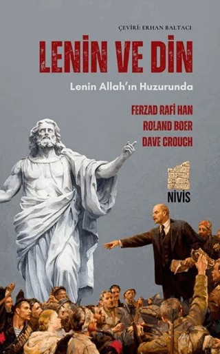Lenin ve Din – Dave Crouch – Nivis Yayınları kitap kapağı