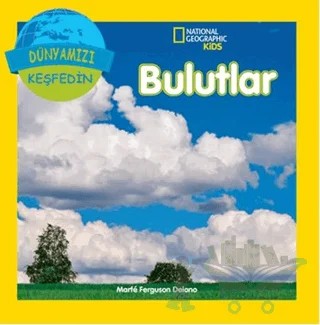 Bulutlar – Marfe Ferguson Delano – Beta Kids kitap kapağı