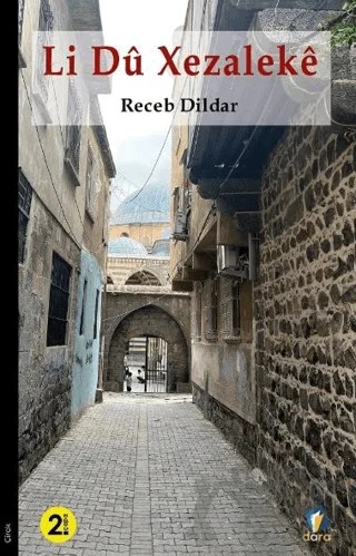 Li Du Xezalekê – Receb Dildar – Dara Yayınları kitap kapağı