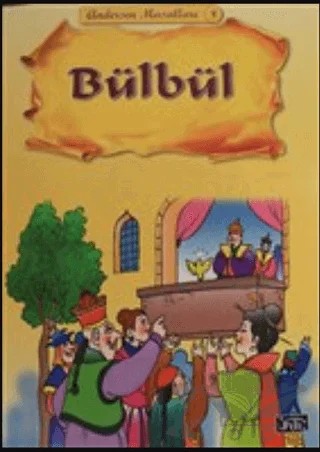 Bülbül – Ekrem Aytar – Parıltı Yayınları kitap kapağı