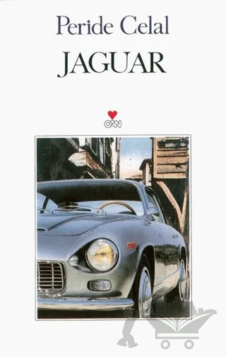 Jaguar – Peride Celal – Can Yayınları kitap kapağı