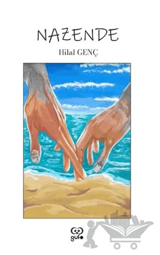 Nazende – Hilal Genç – Gufo Yayınları kitap kapağı