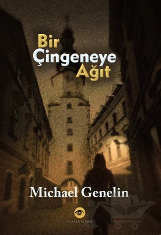 Bir Çingeneye Ağıt – Michael Genelin – Kassandra Yayınları kitap kapağı