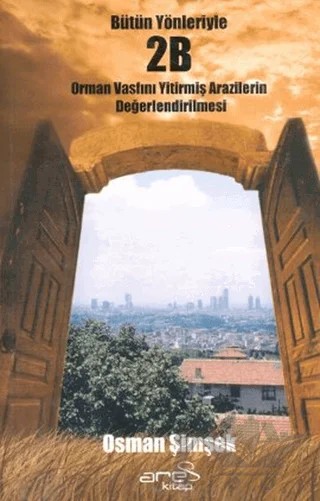 Bütün Yönleriyle 2B – Osman Şimşek – Ares Yayınları kitap kapağı