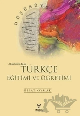 Türkçe Eğitimi ve Öğretimi – Rıfat Oymak – Umuttepe Yayınları kitap kapağı