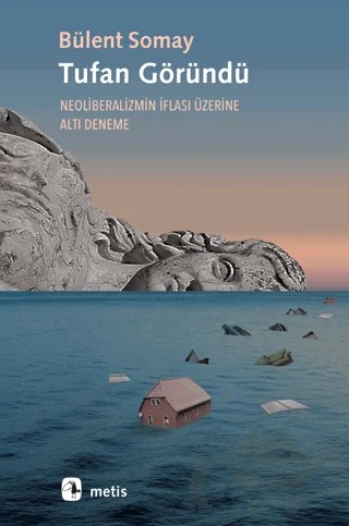 Tufan Göründü – Bülent Somay – Metis Yayınları kitap kapağı