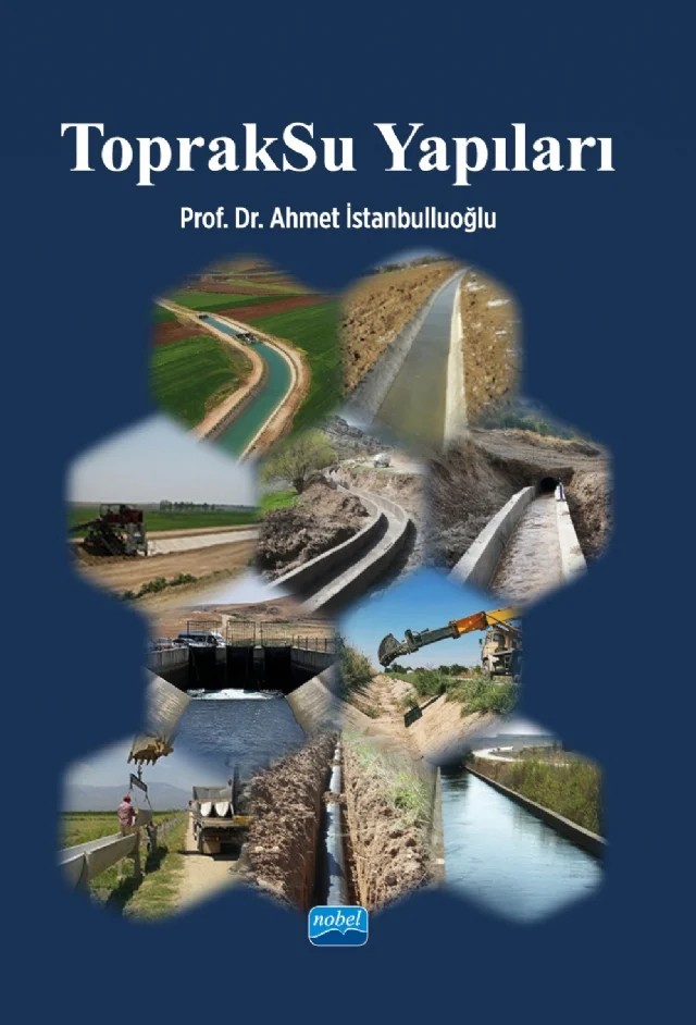 ToprakSu Yapıları – Ahmet İstanbulluoğlu – Nobel Akademik Yayıncılık kitap kapağı