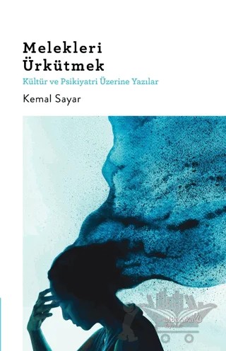 Melekleri Ürkütmek – Kemal Sayar – Albaraka Yayınları kitap kapağı
