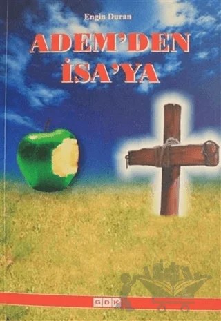 Adem'den İsa'ya – Engin Duran – GDK Yayınları kitap kapağı