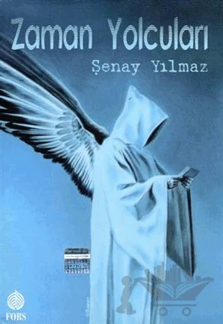 Zaman Yolcuları – Şenay Yılmaz – Kitap Vadisi Yayınları kitap kapağı