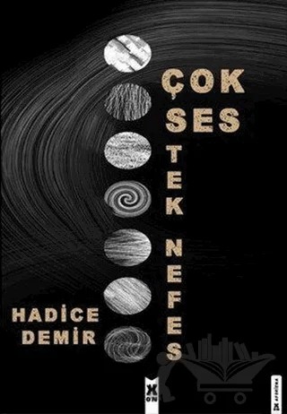 Çok Ses Tek Nefes – Hadice Demir – X10 Kitap kitap kapağı