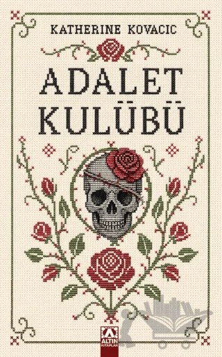 Adalet Kulübü – Katherine Kovacic – Altın Kitaplar kitap kapağı