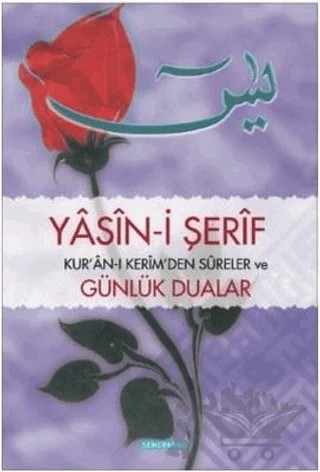 Yasini Şerif (Rahle Boy) – Kolektif – Semerkand Yayınları kitap kapağı