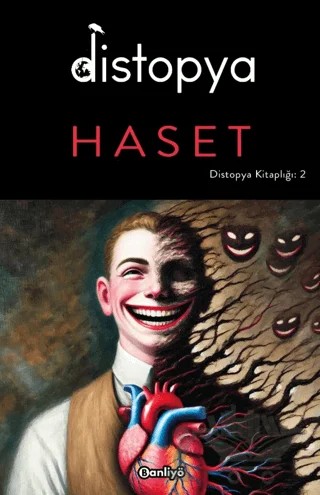 Distopya: Haset – Kolektif – Banliyö Kitap kitap kapağı