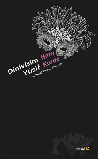 Dinivisim Yusif – Hero Kurde – Avesta Yayınları kitap kapağı