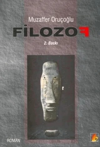 Filozof – Muzaffer Oruçoğlu – Babek Yayınları kitap kapağı
