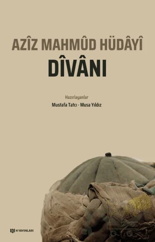 Aziz Mahmud Hüdayi Divanı – Aziz Mahmud Hüdayi – H Yayınları kitap kapağı