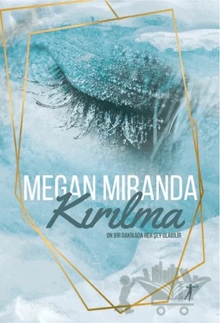 Kırılma – Megan Miranda – Artemis Yayınları kitap kapağı
