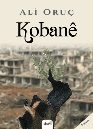 Kobane – Ali Oruç – Sitav Yayınevi kitap kapağı