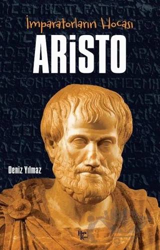 Aristo – Deniz Yılmaz – Halk Kitabevi kitap kapağı