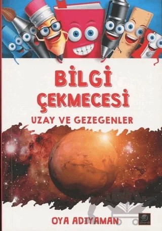 Türkiye 7 Bölge - Bilgi Çekmecesi – Oya Adıyaman – Zeyrek Yayıncılık kitap kapağı