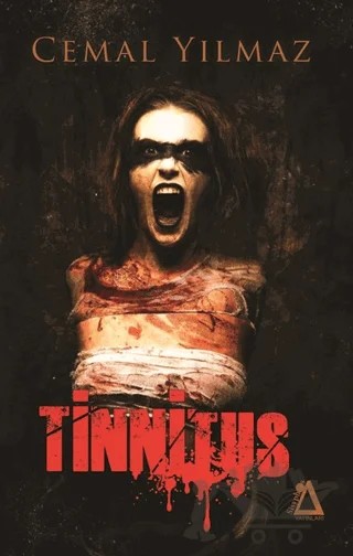 Tinnitus – Cemal Yılmaz – Sisyphos Yayınları kitap kapağı