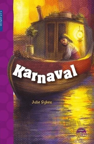 Karnaval – Julie Sykes – Martı Çocuk Yayınları kitap kapağı