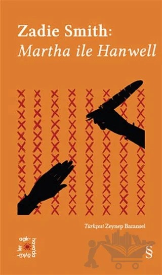 Everest Açıkhava 2: Martha ile Hanwell – Zadie Smith – Everest Yayınları kitap kapağı