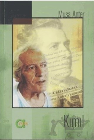Kımıl – Musa Anter – Aram Yayınları kitap kapağı