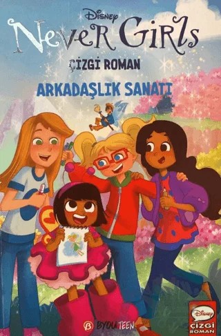 Arkadaşlık Sanatı – Kolektif – Beta Byou kitap kapağı