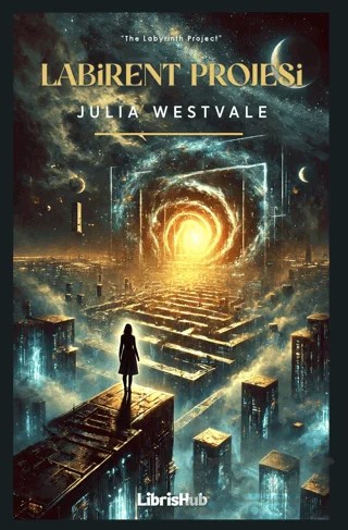 Labirent Projesi – Julia Westvale – LibrisHub Yayınları kitap kapağı