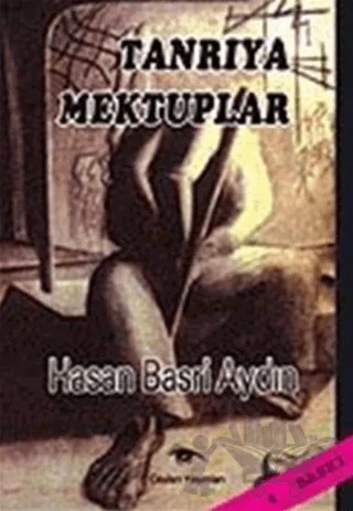 Tanrıya Mektuplar – Hasan Basri Aydın – Ceylan Yayınları kitap kapağı