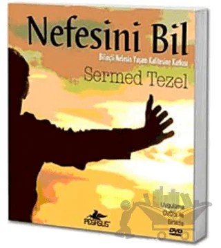 Nefesini Bil – Sermed Tezel – Pegasus Yayınları kitap kapağı