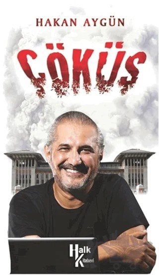 Çöküş – Hakan Aygün – Halk Kitabevi kitap kapağı